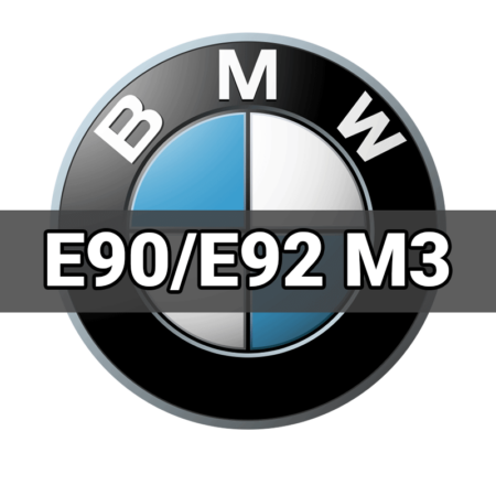 E90/E92 M3